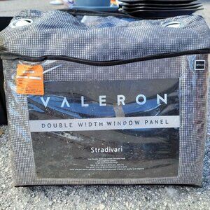 curtain panels 108w x 120Lxtra tall double wide & thick There are 2 in total.